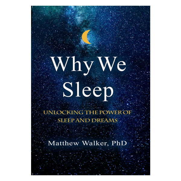 قیمت و خرید کتاب Why We Sleep: Unlocking The Power Of Sleep And Dreams ...