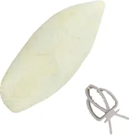 کف دریا کد M70 وزن 70 گرم به همراه گیره کلیپسی