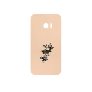 MAHOOT Collage of surreal Portrait of Women 2 Cover Sticker for HTC 10