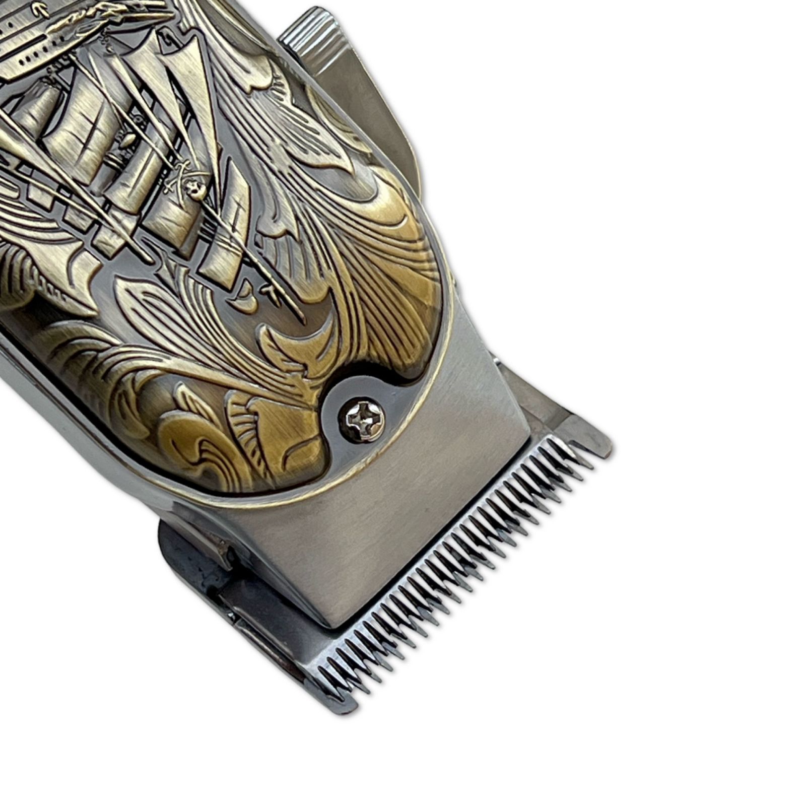 ماشین اصلاح موی سر و صورت جیمی مدل GM6755 -  - 4