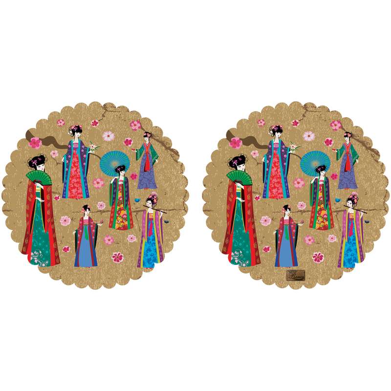 رومیزی رنس مدل TT4-42157 بسته 2 عددی