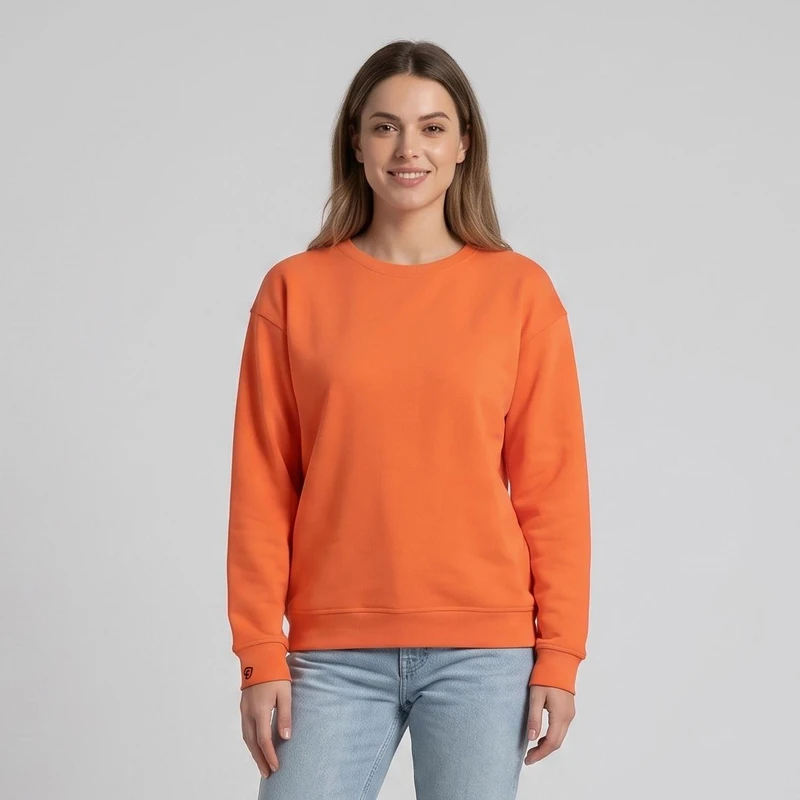سویشرت زنانه الوج مدل TLS-009U002-1