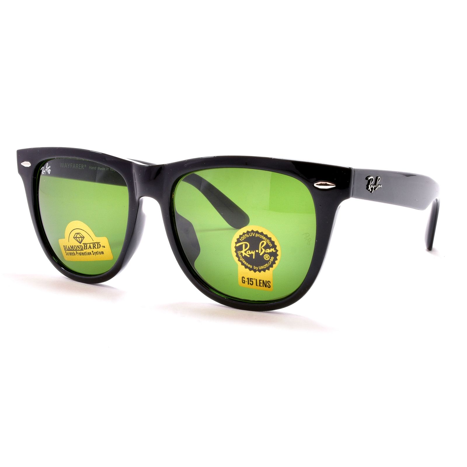 عینک آفتابی مردانه مدل BlcGss-RB40 -  - 3