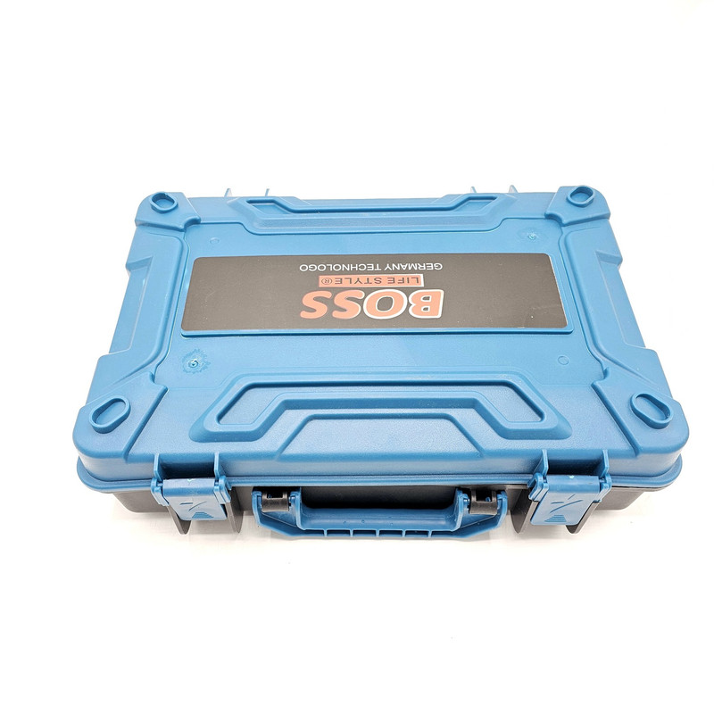 آچار بکس شارژی صنعتی باس مدل LIFE_STYLE کد 118VF Brushless