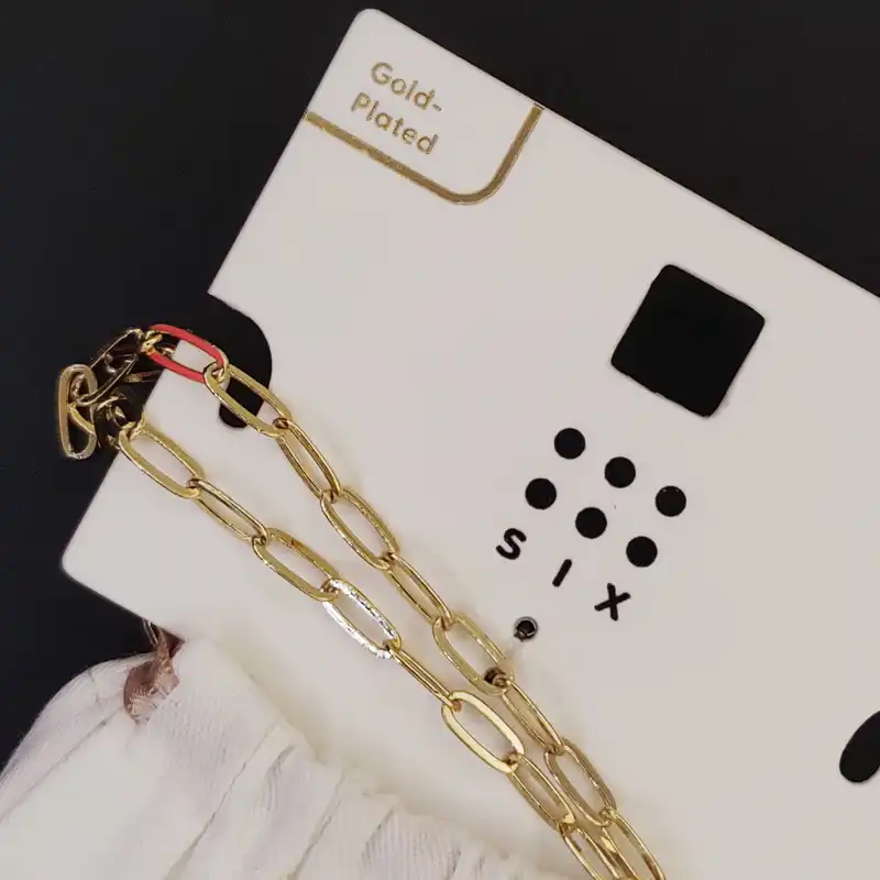 زنجیر زنانه سیکس مدل دانه درشت