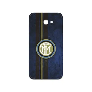 MAHOOT  Inter-Milan-FC Cover Sticker for Samsung Galaxy A7 2017