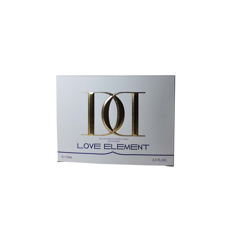 ادو پرفیوم زنانه دندلیون مدل Love element حجم 75 میلی لیتر