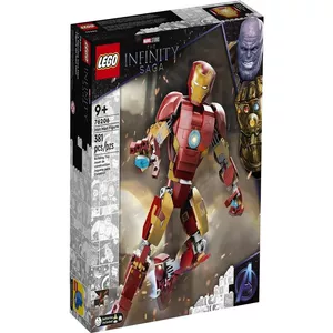لگو سری مارول مدل Lego Marvel - Iron Man Figure 76206