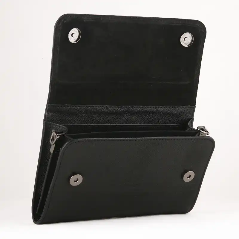 کیف رودوشی چرم یلسان مدل هیراد کد MC-042-msk