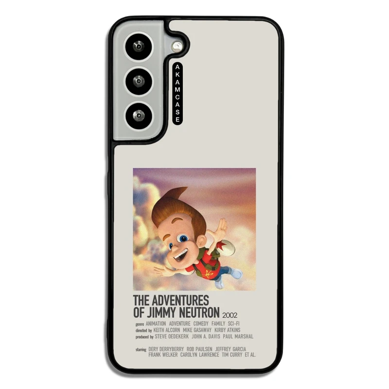 کاور آکام مدل AMC-WSGS22-CARTOONS-8 مناسب برای گوشی موبایل سامسونگ Galaxy S22