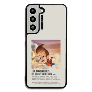 AKAM AMC-WSGS22-CARTOONS-8 Cover For Samsung Galaxy S22