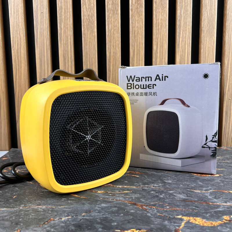 فن هیتر مدل Warm Air Blower