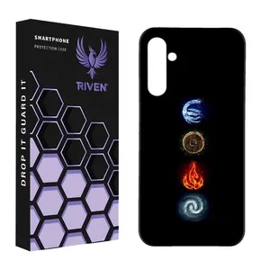 RIVEN RI1-18 Case For Samsung Galaxy S23 FE