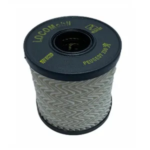  فیلتر روغن خودرو لوکو مبیل مدل LO 666/17 مناسب برای رانا