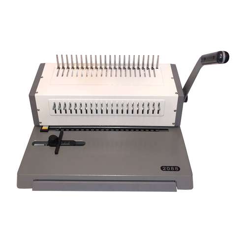 دستگاه صحافی مدل K2088 کد 643