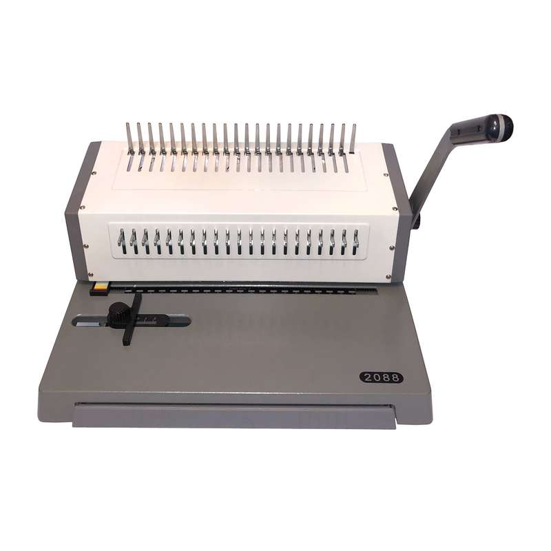 دستگاه صحافی مدل K2088 کد 643 دستگاه صحافی مدل K2088 کد 643