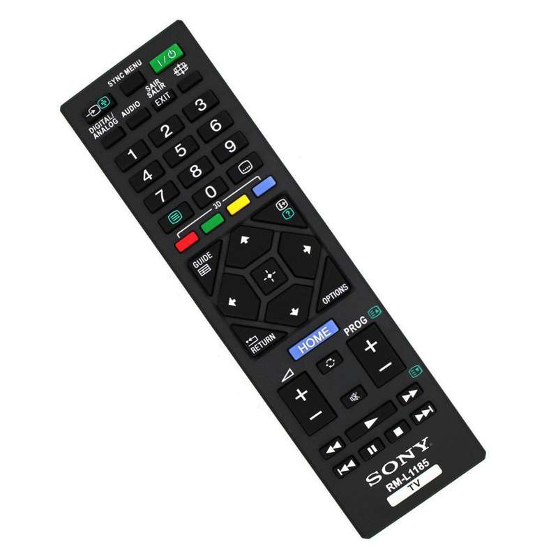 ریموت کنترل مدل RM-L1185