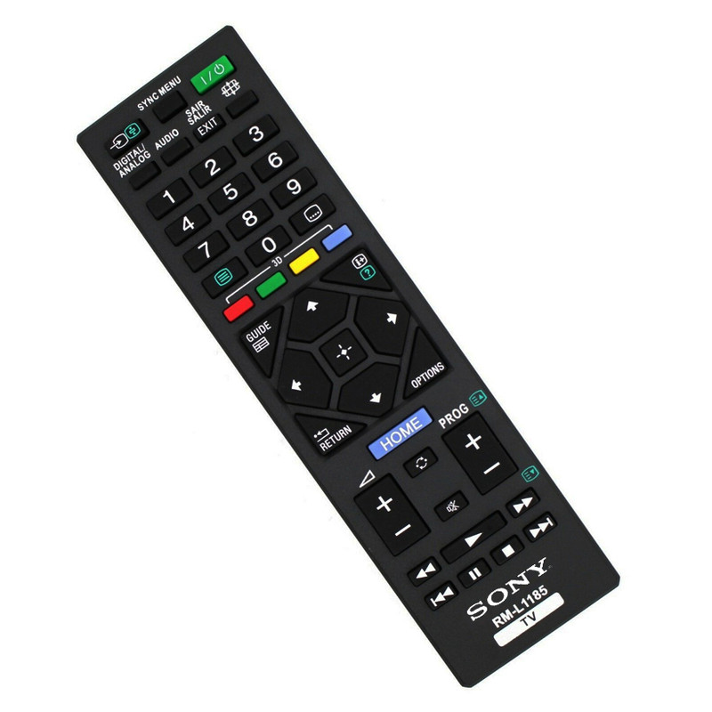 ریموت کنترل مدل RM-L1185