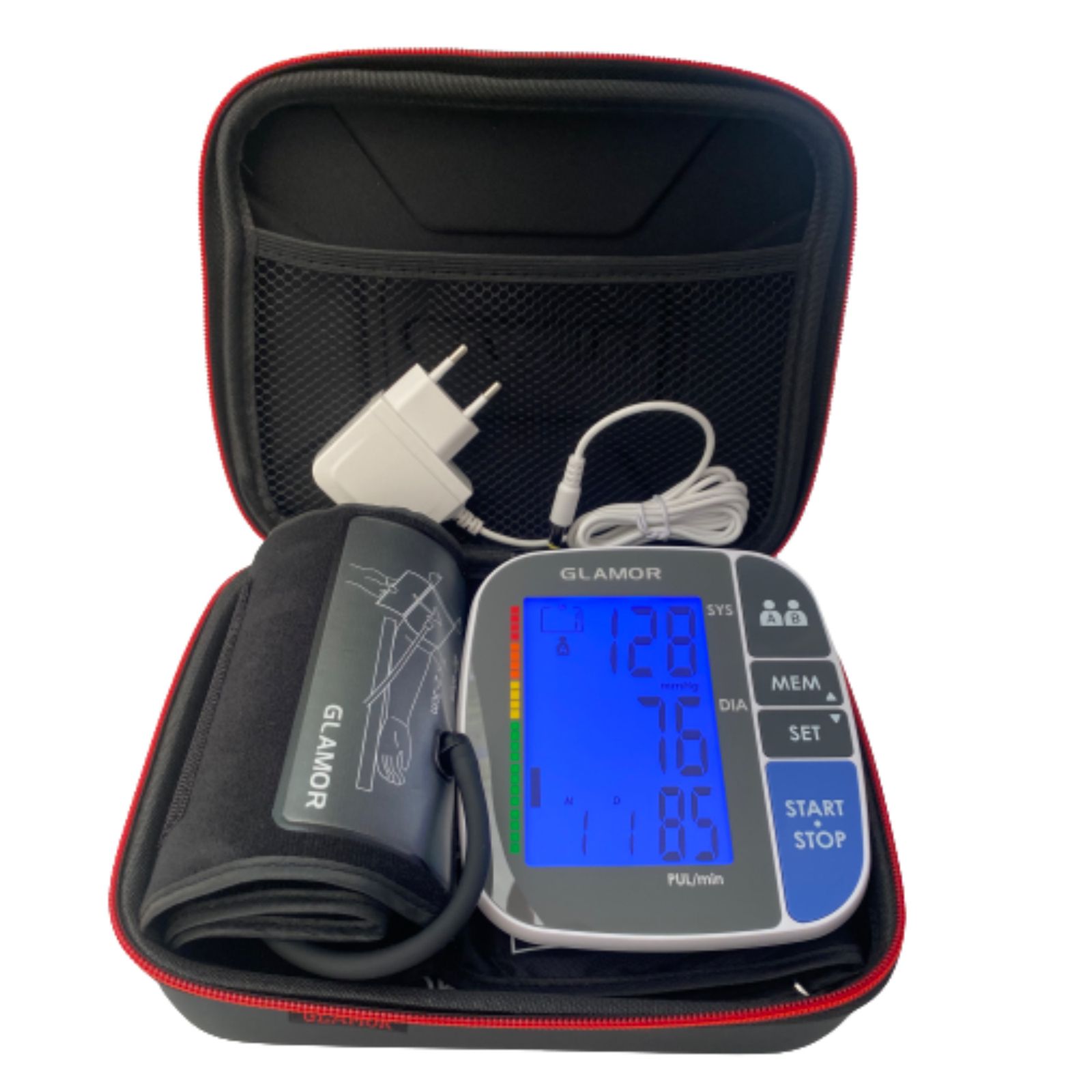 فشارسنج دیجیتال گلامور مدل TMB-1112NEW -  - 10