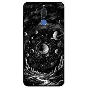 Megafone Mars 7424 Cover For Huawei Mate 10 Lite