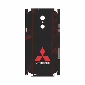 MAHOOT Mitsubishi Motor-FullSkin Cover Sticker for LG Q Stylus