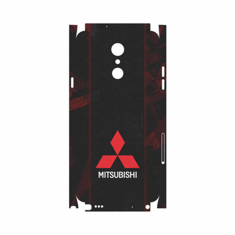 برچسب پوششی ماهوت مدل Mitsubishi Motor-FullSkin مناسب برای گوشی موبایل ال جی Q Stylus