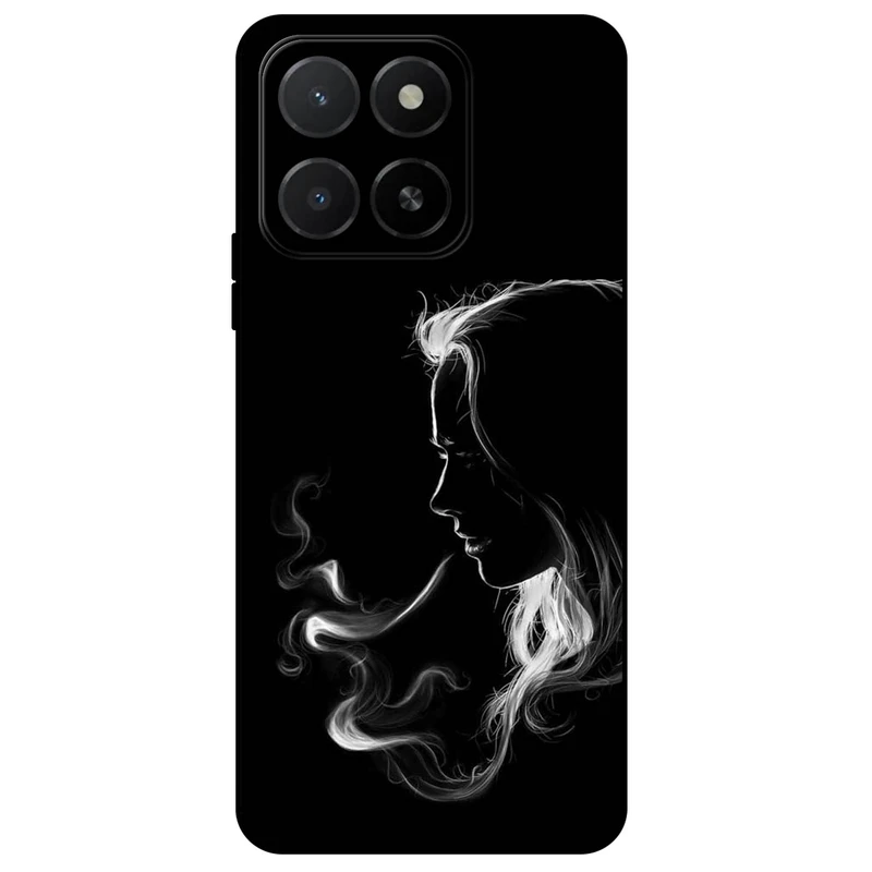 کاور مگافون طرح دخترانه مدل 8261 مناسب برای گوشی موبایل آنر X5B / X5B Plus