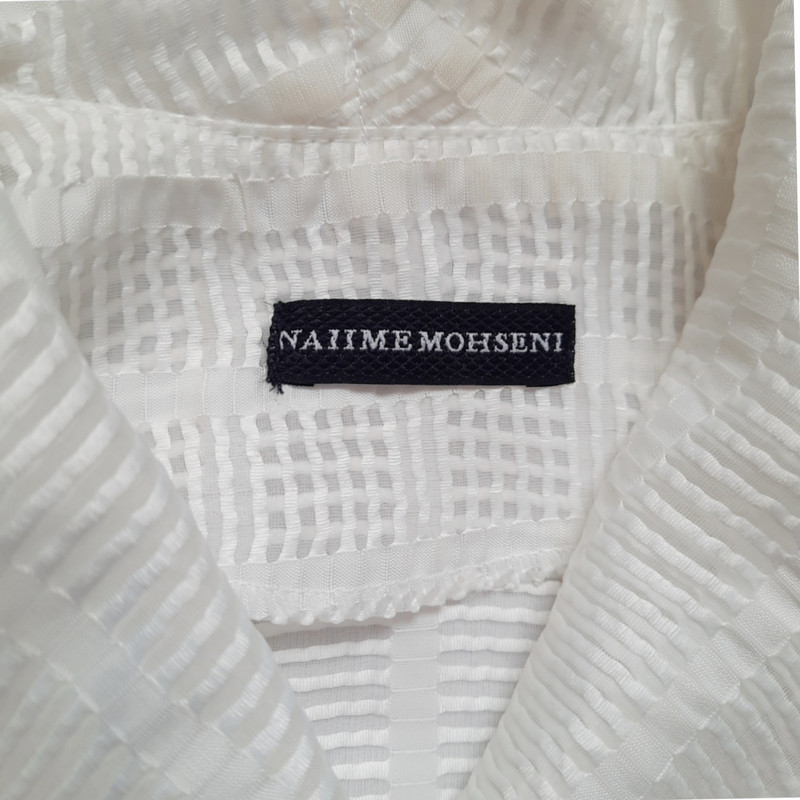 شومیز آستین بلند زنانه مدل پفی