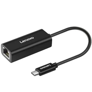 مبدل USB-C به Ethernet لنوو مدل LX0804