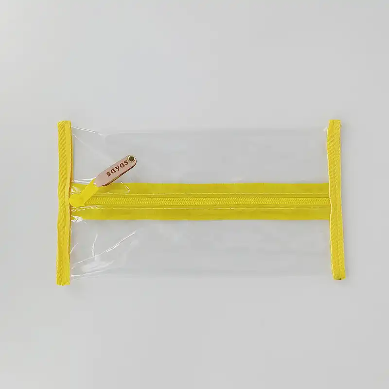 جامدادی مدل کتابی شفاف sayas H111