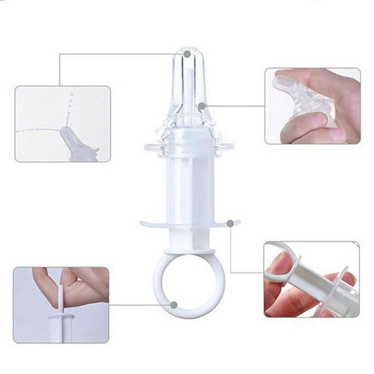 داروخوری ماماز پاپاز کد 1236 گنجایش 5 میلی لیتر -  - 5