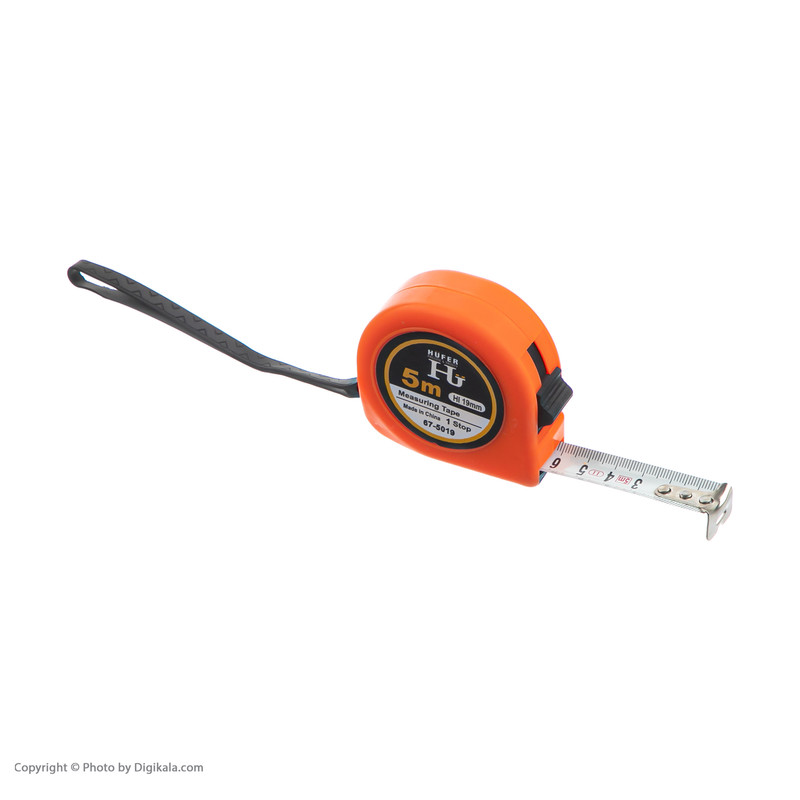 متر 5 متری هوفر کد 67-5025