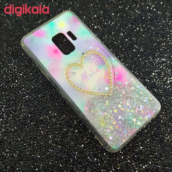 کاور مدل SA422E مناسب برای گوشی موبایل سامسونگ Galaxy S9 main 1 1