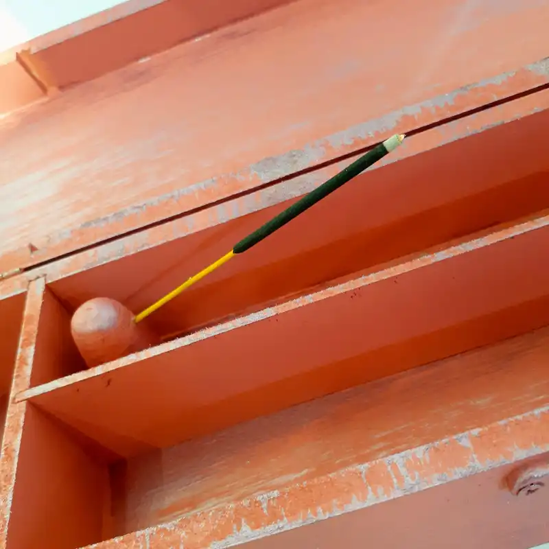 جاعودی چوبی طرح جغد کد UB03