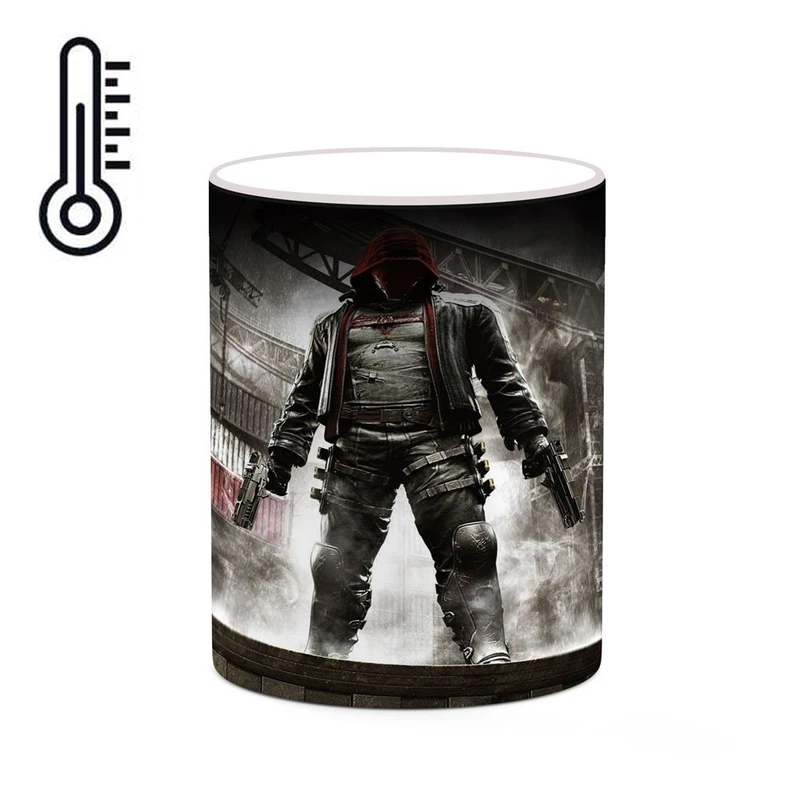 ماگ حرارتی کاکتی مدل Jason Todd کد mgh39161