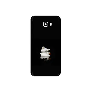 MAHOOT Duck Cover Sticker for Samsung Galaxy C7 Pro
