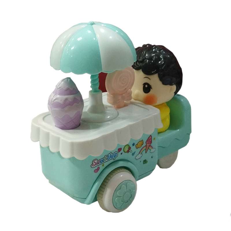 اسباب بازی مدل بستنی فروش