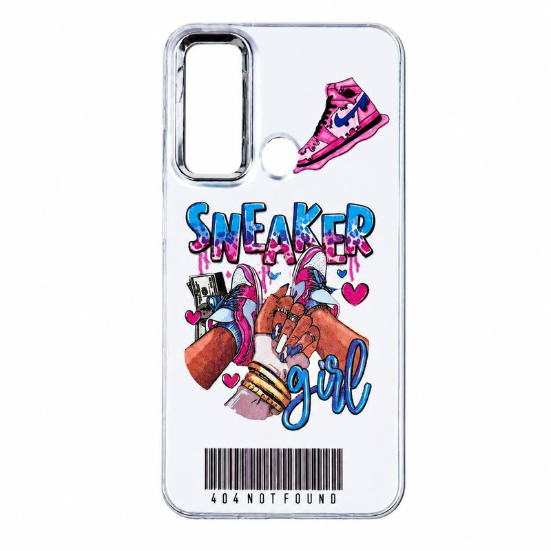 کاور مدل آکواریومی Sneakers مناسب برای گوشی موبایل شیائومی Redmi Note 8