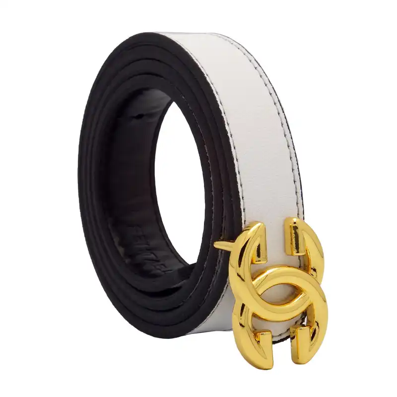 کمربند زنانه مدل چرم صنعتی 839IN851