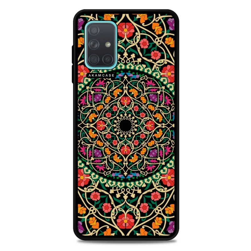 کاور آکام مدل AMC-WSGA71-MOSAIC-13 مناسب برای گوشی موبایل سامسونگ Galaxy A71