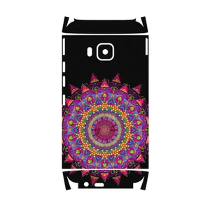 MAHOOT Mandala Design 5-FullSkin Cover Sticker for HTC One M9