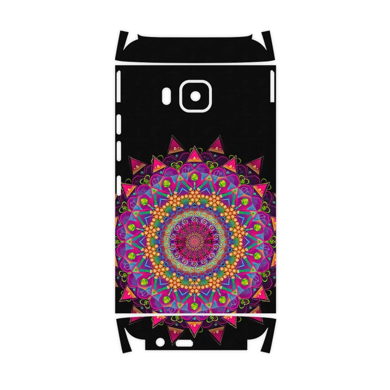 برچسب پوششی ماهوت مدل Mandala Design 5-FullSkin مناسب برای گوشی موبایل اچ تی سی One M9