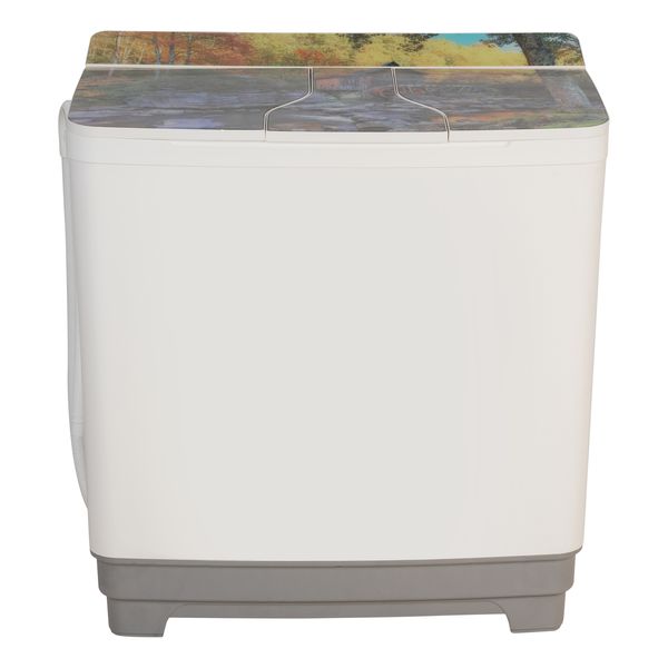 ماشین لباسشویی نیمه اتوماتیک ریتون مدل RWM-1603 TG ظرفیت ۱۵ کیلوگرم