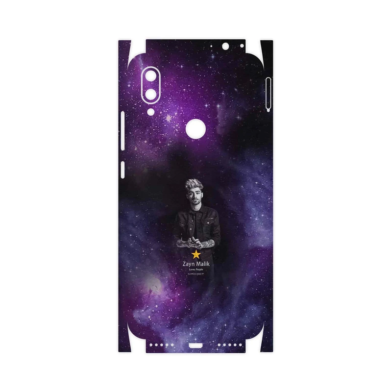 برچسب پوششی ماهوت مدل Zayn Malik-FullSkin مناسب برای گوشی موبایل شیائومی Redmi 7