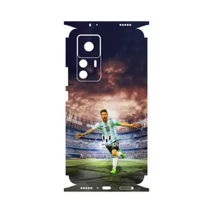 MAHOOT Lionel Messi 2-FullSkin Cover Sticker for Xiaomi 12T