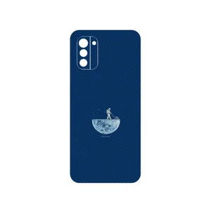 MAHOOT Minimal Gardener Astronaut Cover Sticker for Nokia G21