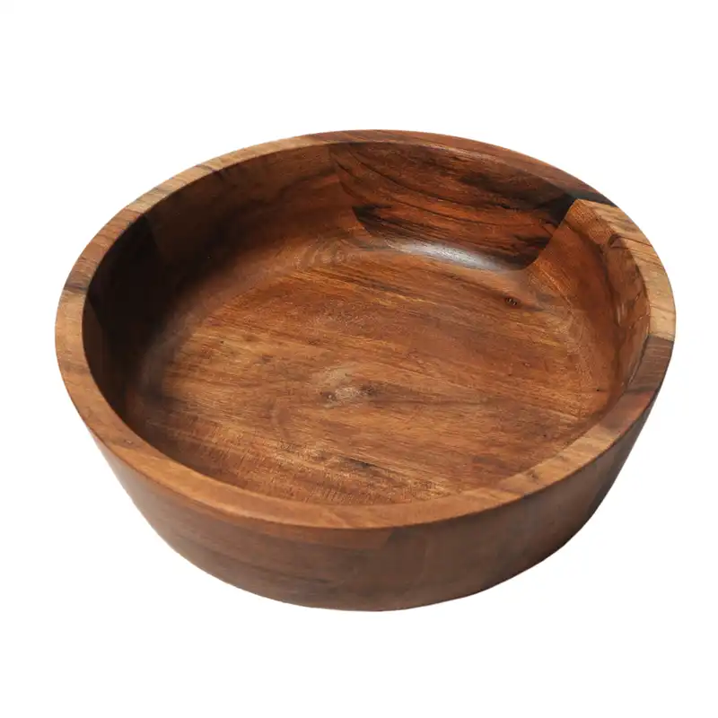 کاسه چوبی مدل K24