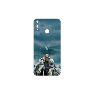 MAHOOT Vikings Cover Sticker for Huawei Y9 2019
