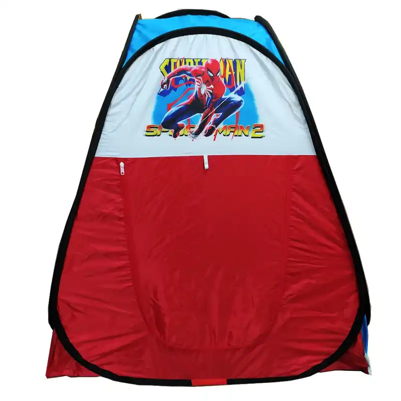 چادر بازی کودک مدل مردعنکبوتی شگفت انگیز کد 1