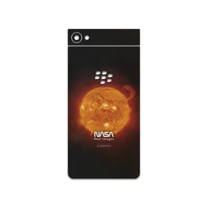 MAHOOT  Sun-By-NASA Cover Sticker for BlackBerry Motion